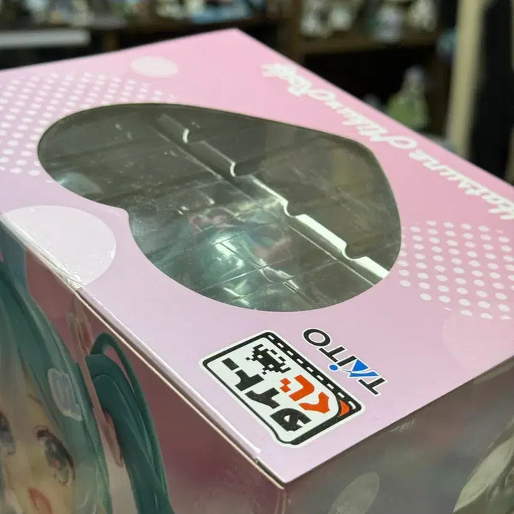 [BUNJANG] Hatsune Miku Rodi Taito Kuji A Prize Figure (Sealed) / 하츠네미쿠 로디 타이토 쿠지 A상 미개봉