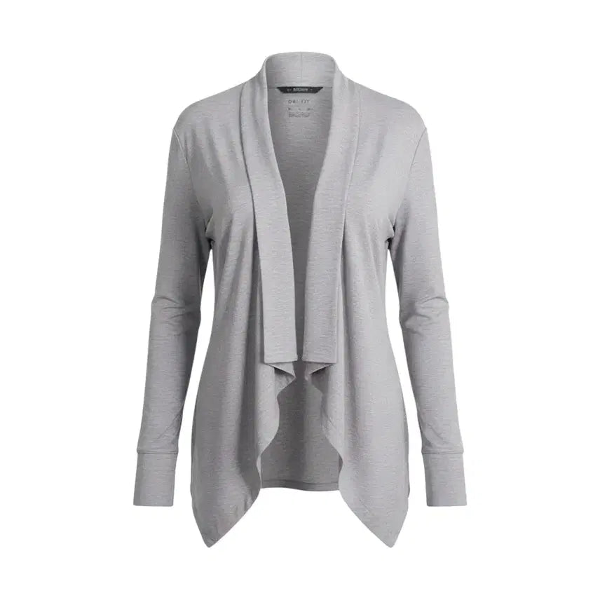 [BUNJANG] Nike Dri-FIT Drape Cardigan Women&