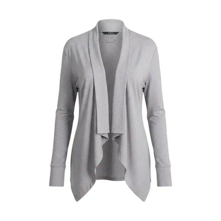 [BUNJANG] Nike Dri-FIT Drape Cardigan Women&
