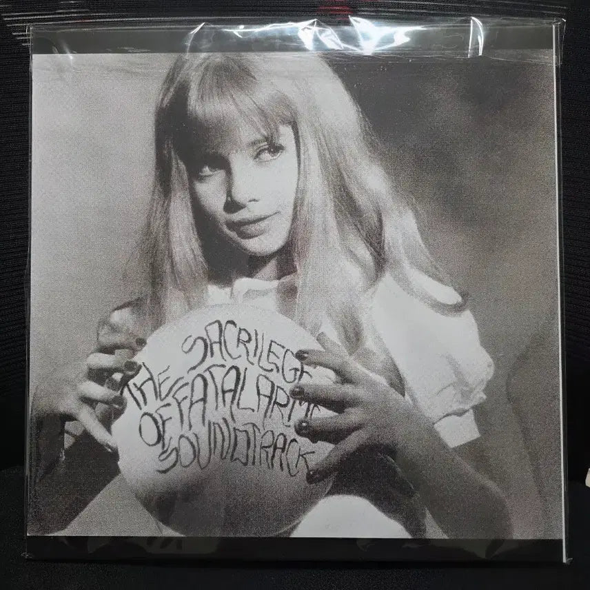 [BUNJANG] Devil Doll 2LP Album / Devil Doll 2LP (GoatowaRex 2026)