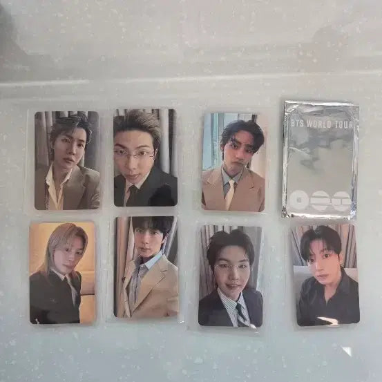 [BUNJANG] BTS Busan 13th Anniversary Arirang Photocard / BTS 방탄소년단 BUSAN 13주년 아리랑 포카(포토카드)
