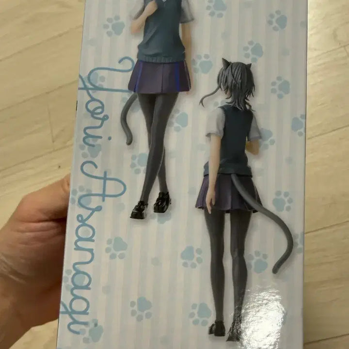 [BUNJANG] Sega Asanagi Ryo Figure (Sealed) / 세가 아사나기 요리 피규어 미개봉 새상품