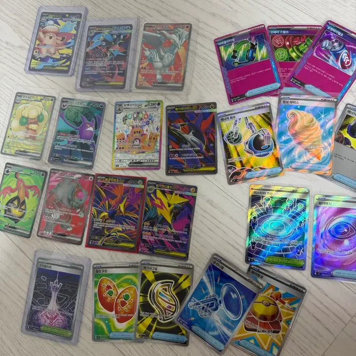[BUNJANG] Pokemon Card Bundle Set / 포켓몬카드 일괄판매