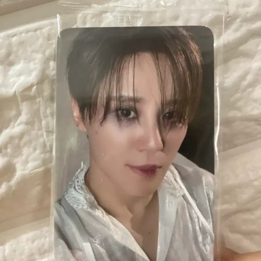 [SOLD OUT] 김준수 케타포 미공포 포카 미개봉