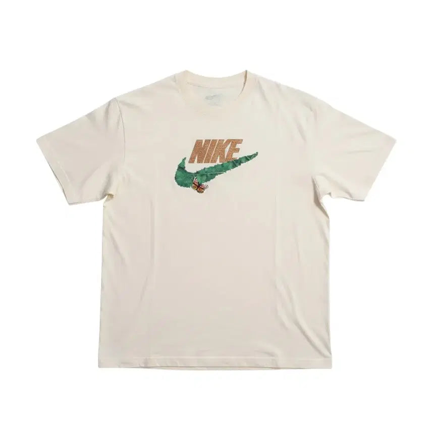 [BUNJANG] Nike Logo Short Sleeve T-Shirt IV / 남성L/ 나이키 로고 반팔티셔츠IV 29-106
