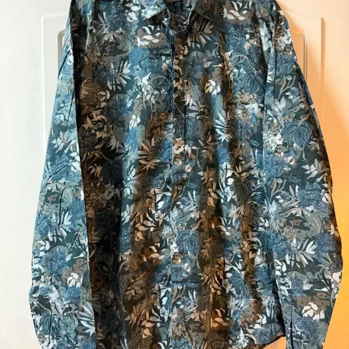 [BUNJANG] Zara Cotton Shirt XL / 자라코튼셔츠