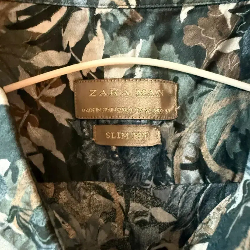 [BUNJANG] Zara Cotton Shirt XL / 자라코튼셔츠
