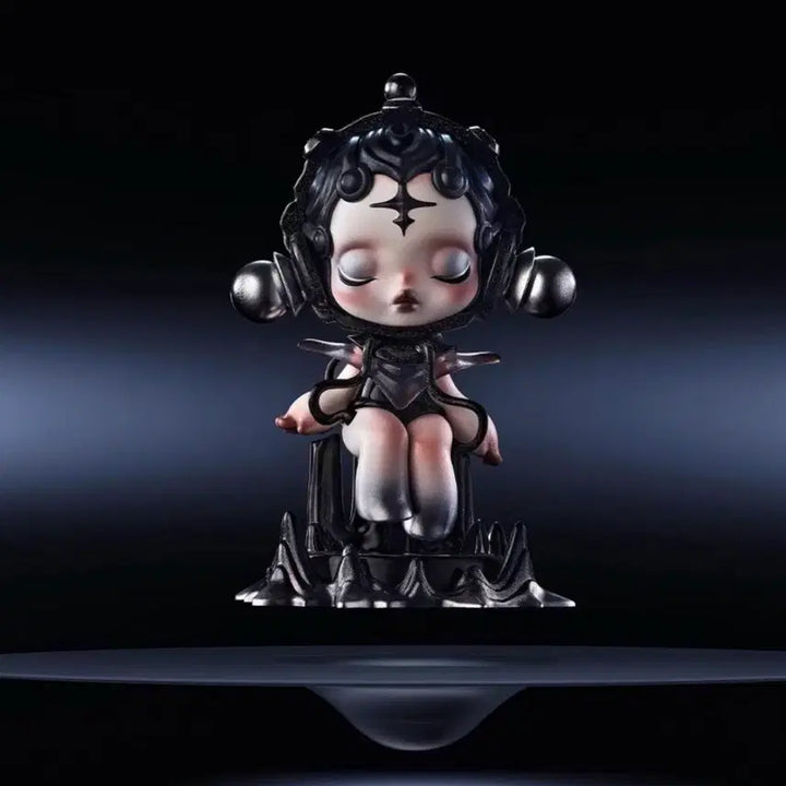 [BUNJANG] Pop Mart Skullpanda Series Figurines (5-Piece Bundle) / 팝마트 스컬판다 skull panda 시리스 5개 묶음 판매