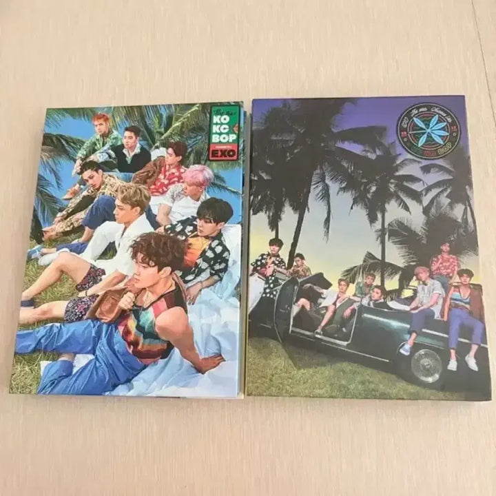 [BUNJANG] EXO "Ko Ko Bop" Album (Photocard Included) / 엑소 코코밥 앨범 판매 (포카 있음)