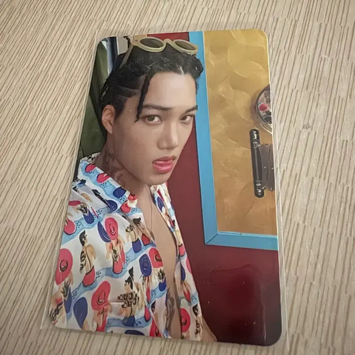 [BUNJANG] EXO "Ko Ko Bop" Album (Photocard Included) / 엑소 코코밥 앨범 판매 (포카 있음)