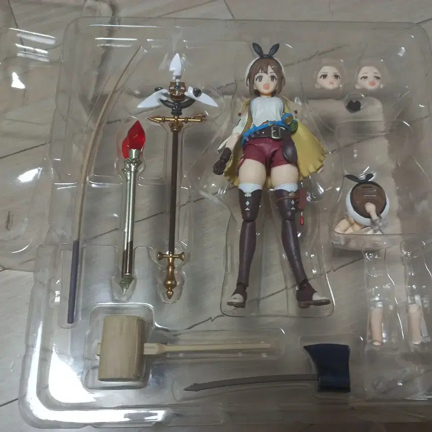 [BUNJANG] Figma Lyra / 피그마 figma 라이자