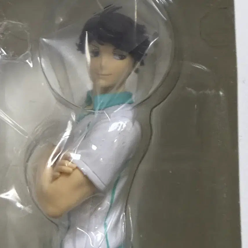 [BUNJANG] Haikyuu!! Taito Kuji B Prize Tooru Oikawa Figure (Sealed) / 하이큐 타이토 쿠지 B상 오이카와 토오루 미개봉