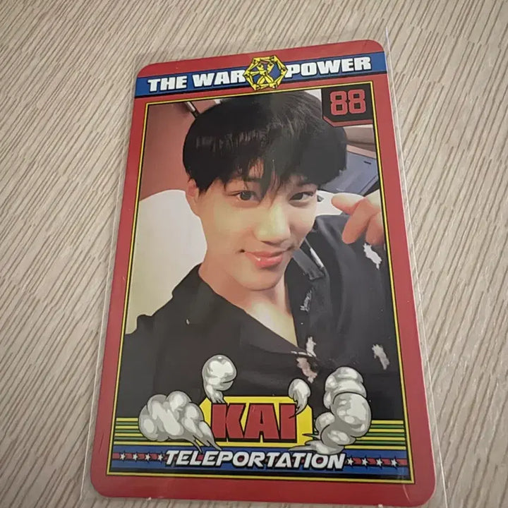 [BUNJANG] EXO POWER Album Photocard / 엑소 파워 앨범 판매 (포카 포함)