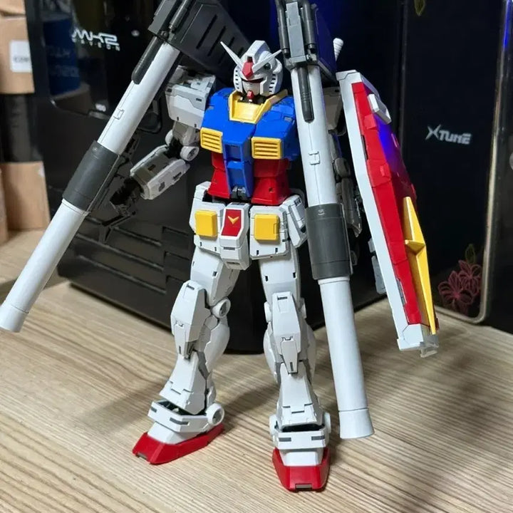 [BUNJANG] MG RX-78-2 Gundam 2.0 &