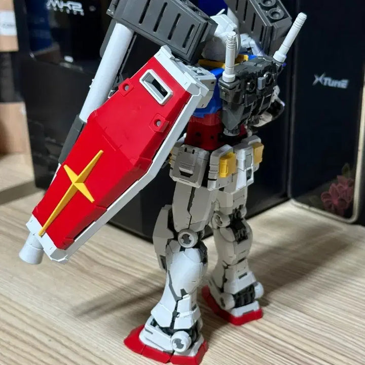 [BUNJANG] MG RX-78-2 Gundam 2.0 &