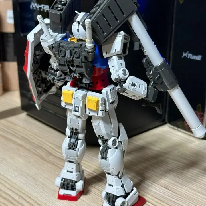 [BUNJANG] MG RX-78-2 Gundam 2.0 &