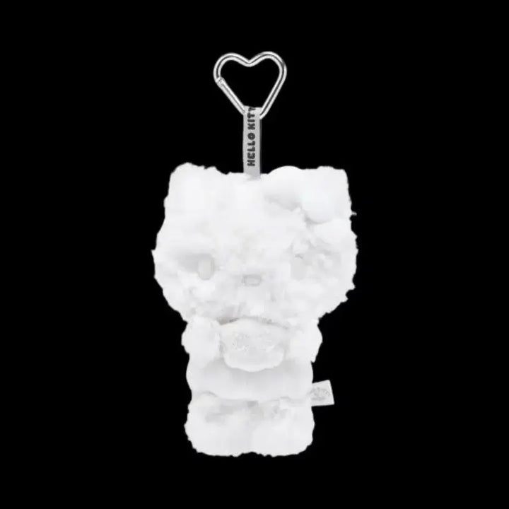 [BUNJANG] Hello Kitty x Jisoo Secret White Plush / 헬로키티 x 지수 시크릿화이트