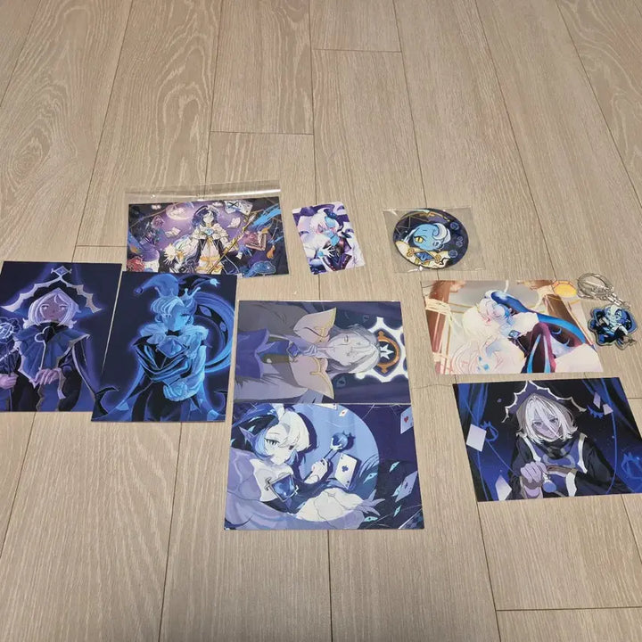 [BUNJANG] Shadow Milk Bundle Set / (급전)쉐도우밀크 굿즈 일괄판매