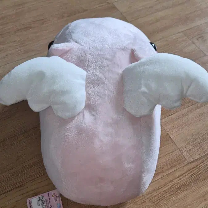 [BUNJANG] Angel Capybara Plush / 천사 카피바라상 팝니다