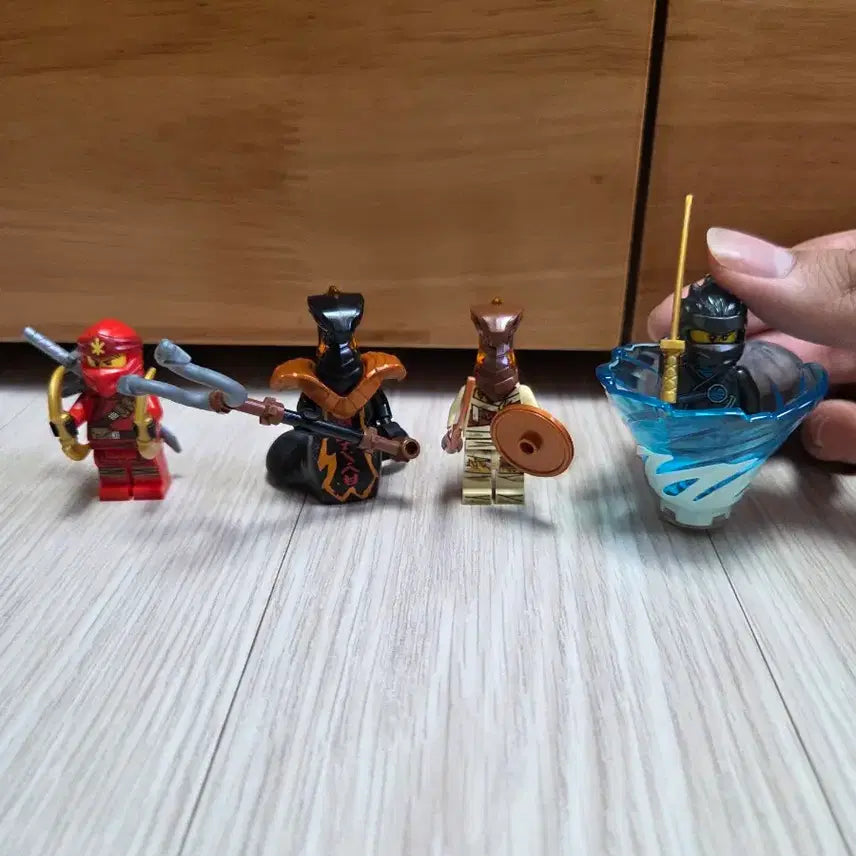 [BUNJANG] LEGO Ninjago Figures / 레고 닌자고 피규어