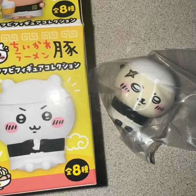 [SOLD OUT] 치이카와 먼작귀 라멘 랏코 양도
