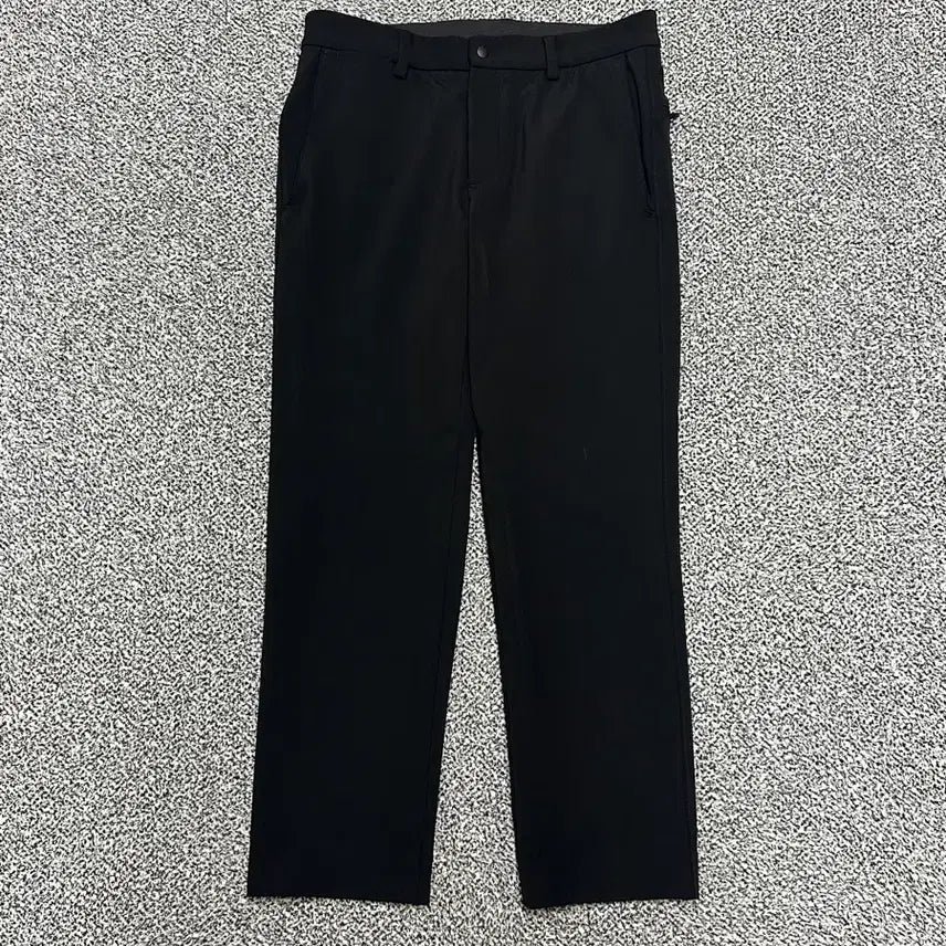 [BUNJANG] Homme Plissé Issey Miyake Black Pleated Trousers / >정품 타임옴므 블랙 바지 슬랙스