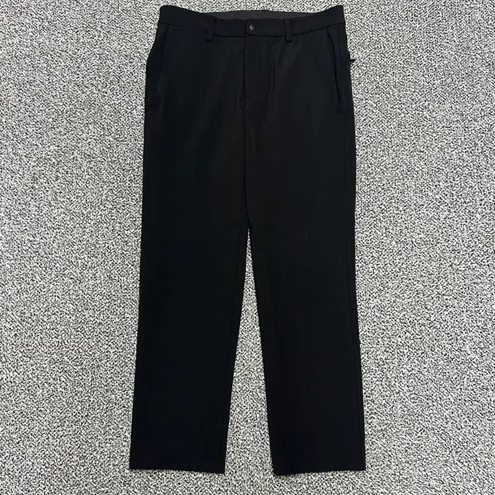 [BUNJANG] Homme Plissé Issey Miyake Black Pleated Trousers / >정품 타임옴므 블랙 바지 슬랙스