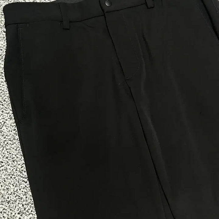 [BUNJANG] Homme Plissé Issey Miyake Black Pleated Trousers / >정품 타임옴므 블랙 바지 슬랙스