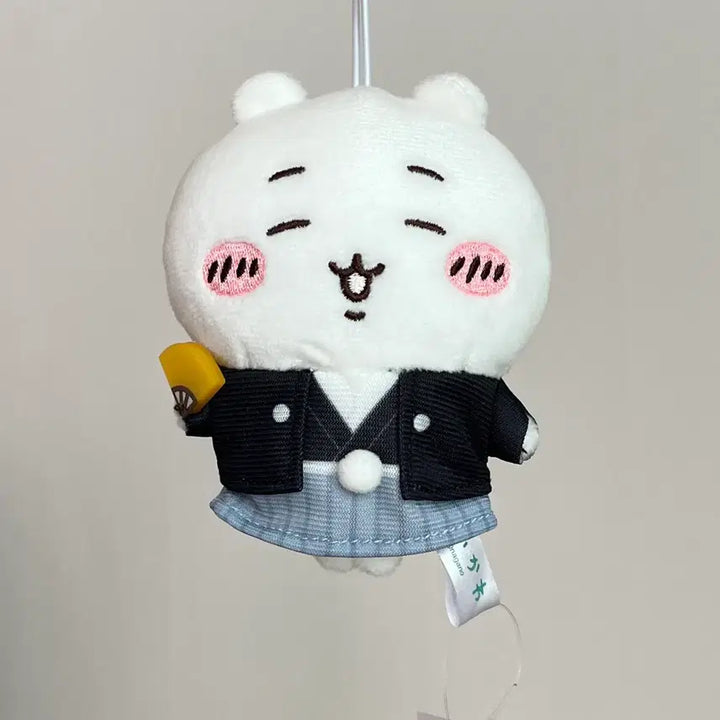 [BUNJANG] Cheikawa Lunar New Year Mascot Doll Keyring / 치이카와 설날 마스코트 인형 키링 먼작귀