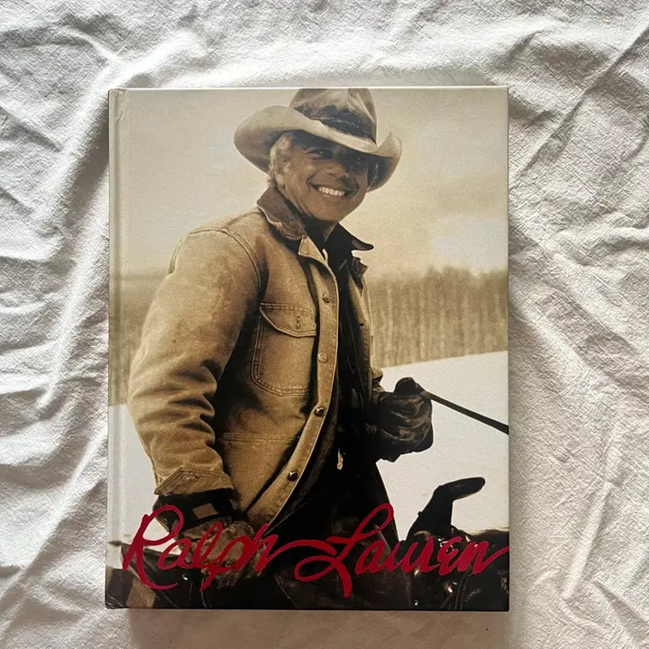 [BUNJANG] Polo Ralph Lauren Photobook Magazine / 폴로 랄프로렌 포토북 잡지