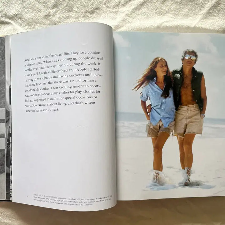 [BUNJANG] Polo Ralph Lauren Photobook Magazine / 폴로 랄프로렌 포토북 잡지