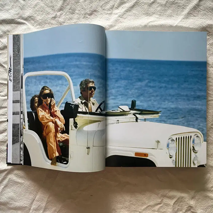 [BUNJANG] Polo Ralph Lauren Photobook Magazine / 폴로 랄프로렌 포토북 잡지