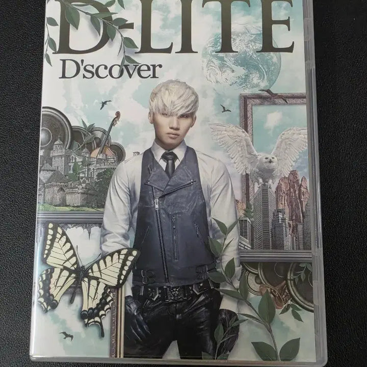 [BUNJANG] BIGBANG D-LITE D&