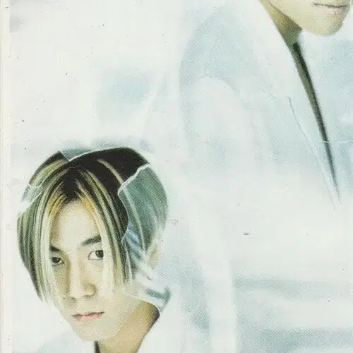 [BUNJANG] Turbo 5th Album - E-mail My Heart Cassette Tape / [카세트 테이프] 터보 5집 - E-mail My Heart