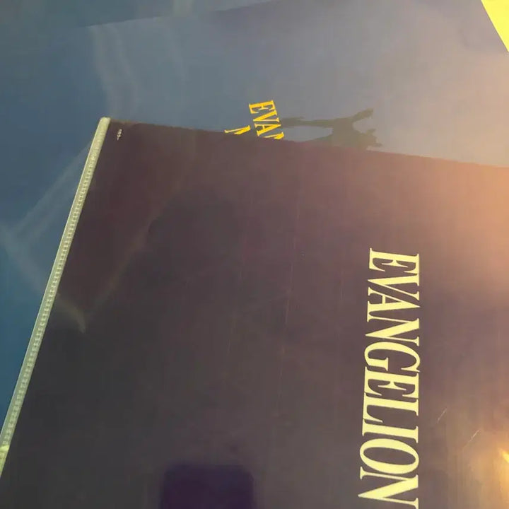 [BUNJANG] Evangelion Kaworu Nagisa File / 에반게리온 카오루 파일