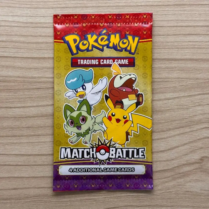 [BUNJANG] Pokemon TCG 2023 McDonald&