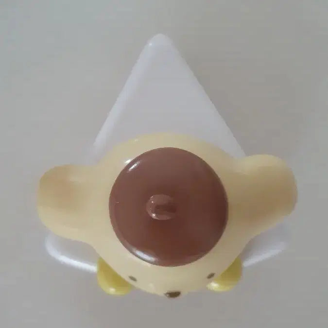 [BUNJANG] Sanrio Pompompurin Cake Storage Box Figure New / 산리오 폼폼푸린 케이크 수납함 피규어 새상품