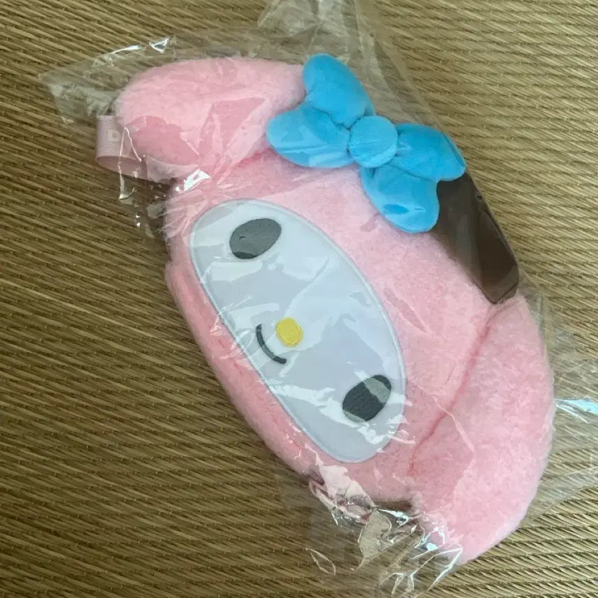 [SOLD OUT] 던킨 산리오 마이멜로디 핑크 파우치