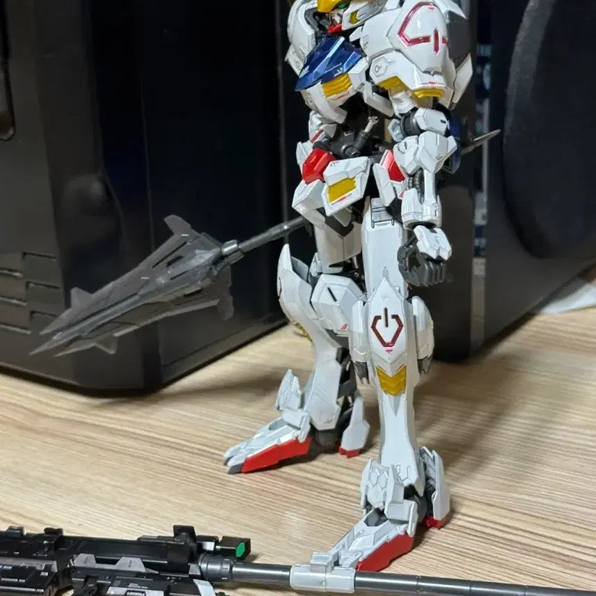 [SOLD OUT] mg 건담 발바토스 티타늄 가조 판매