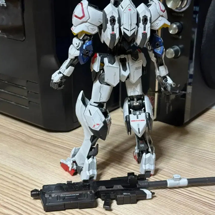 [SOLD OUT] mg 건담 발바토스 티타늄 가조 판매