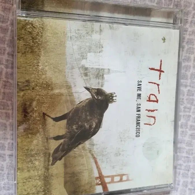 [SOLD OUT] train save me, san francisco
