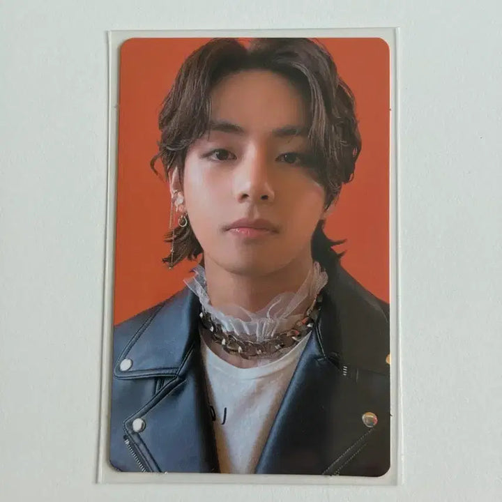[BUNJANG] BTS V Butter Album Photocard / 방탄) Butter 앨포 태형 V 뷔 포카