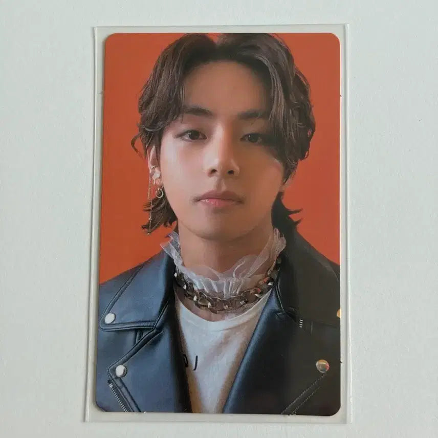 [BUNJANG] BTS V Butter Album Photocard / 방탄) Butter 앨포 태형 V 뷔 포카