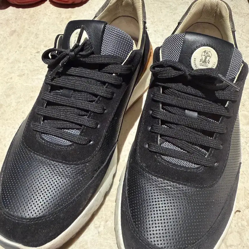 [BUNJANG] Brunello Cucinelli Sneakers Size 41 / 브루넬로쿠치넬리 스니커즈