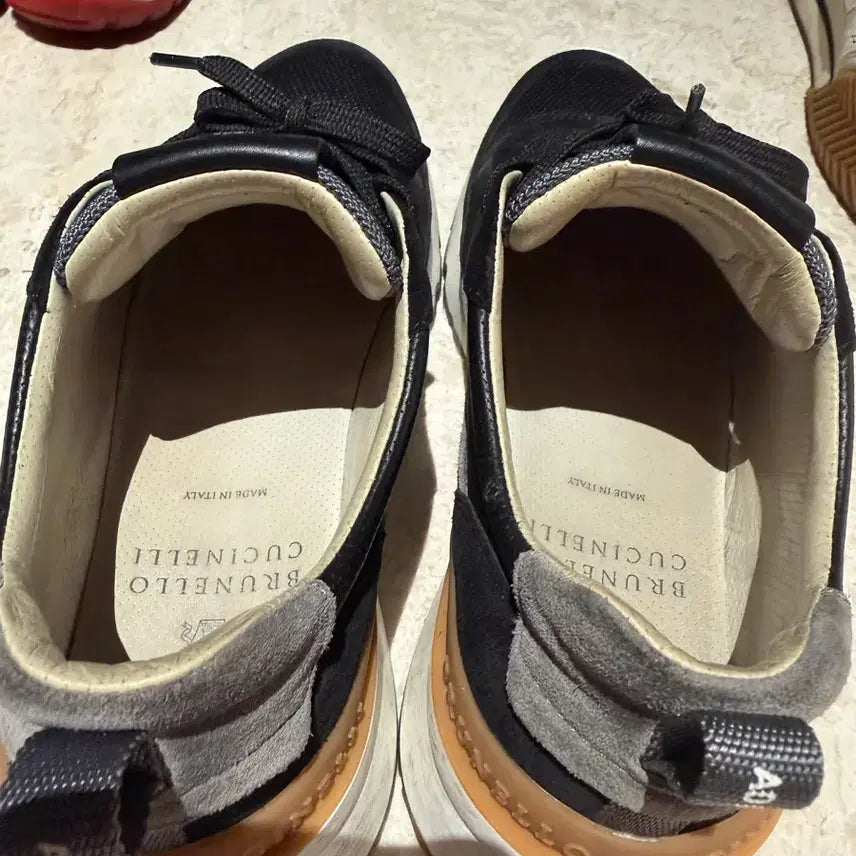 [BUNJANG] Brunello Cucinelli Sneakers Size 41 / 브루넬로쿠치넬리 스니커즈