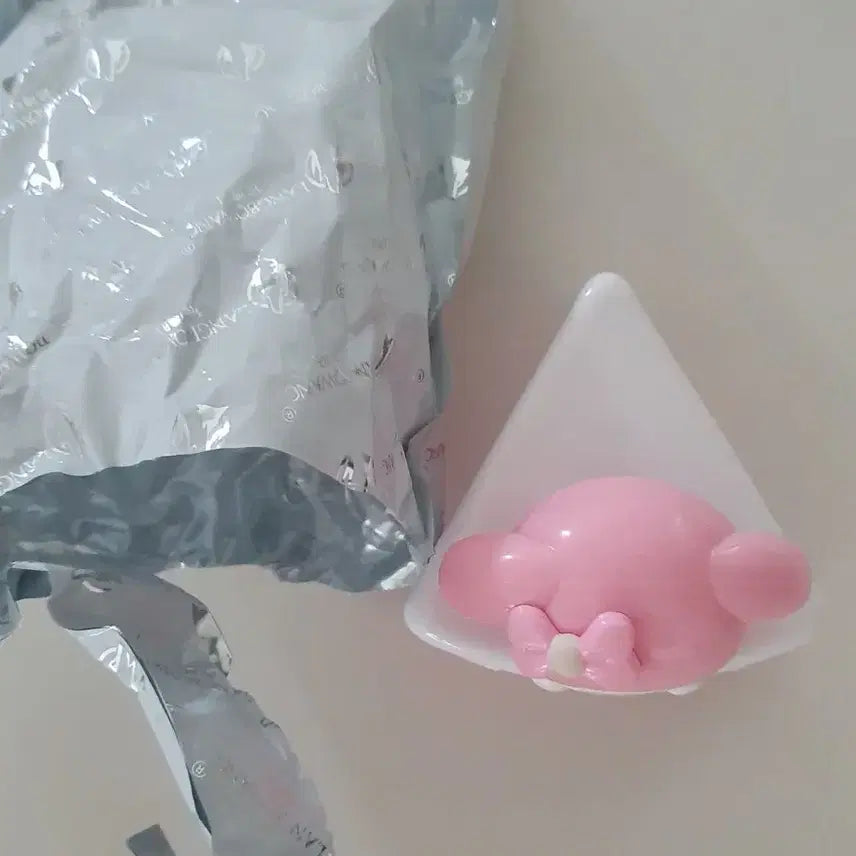 [SOLD OUT] 산리오 마이멜로디 케이크 수납함 피규어