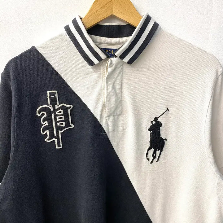 [BUNJANG] Polo Ralph Lauren Big Pony Pique T-Shirt XL / [XL] 폴로 랄프로렌 빅 포니 치프키프 반팔 카라티