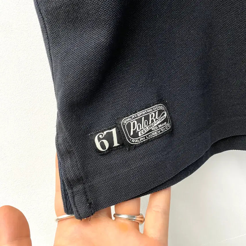 [BUNJANG] Polo Ralph Lauren Big Pony Pique T-Shirt XL / [XL] 폴로 랄프로렌 빅 포니 치프키프 반팔 카라티