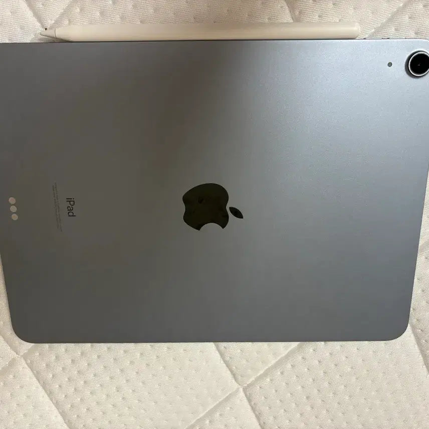 [BUNJANG] Apple iPad Air 4th Gen 64GB Wi-Fi + Apple Pencil 2nd Gen / 아이패드 에어