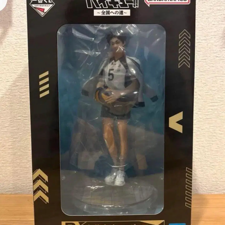 [SOLD OUT] 택포 18 (미개봉) 아카아시 케이지 b상 피규어 전국으로 가는 길